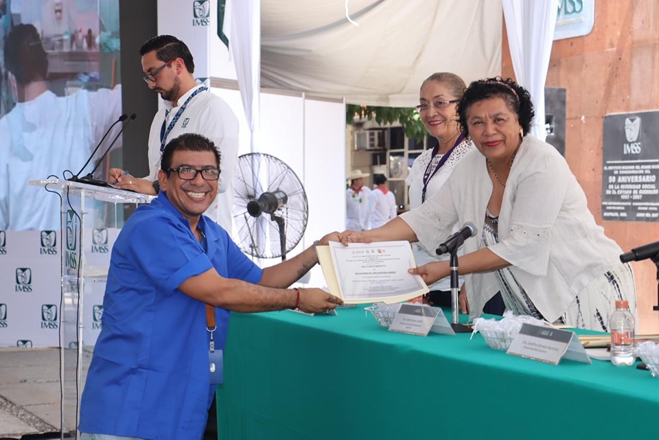 SSG e IMSS-Bienestar buscan transformar el sistema de salud en Guerrero: Ibarez Castro