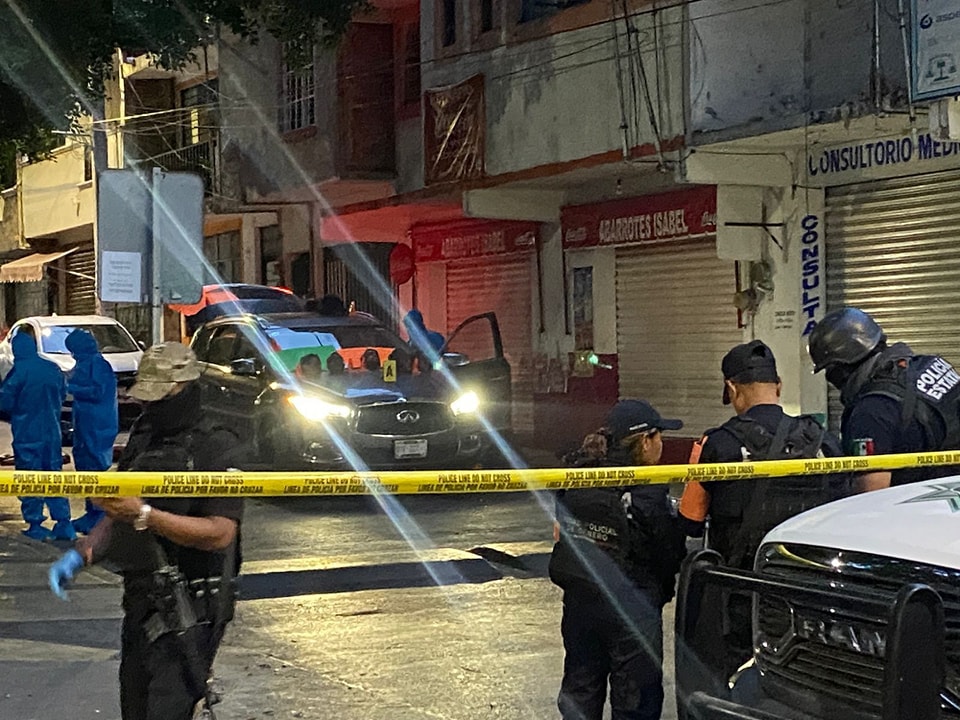 Dejan siete cuerpos desmembrados en el barrio de San Mateo en Chilpancingo