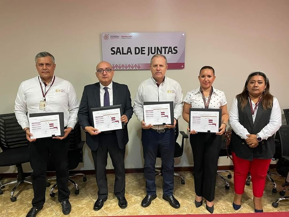 Firman Contraloría y CAPASEG programa para instalar Comités de Contraloría Social