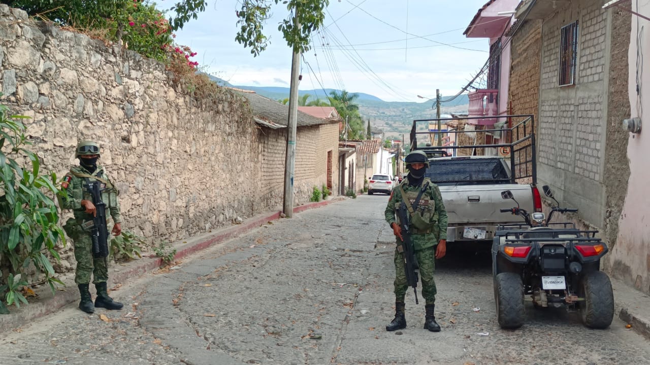 Ataque armado en Chichihualco deja al menos 5 personas fallecidas