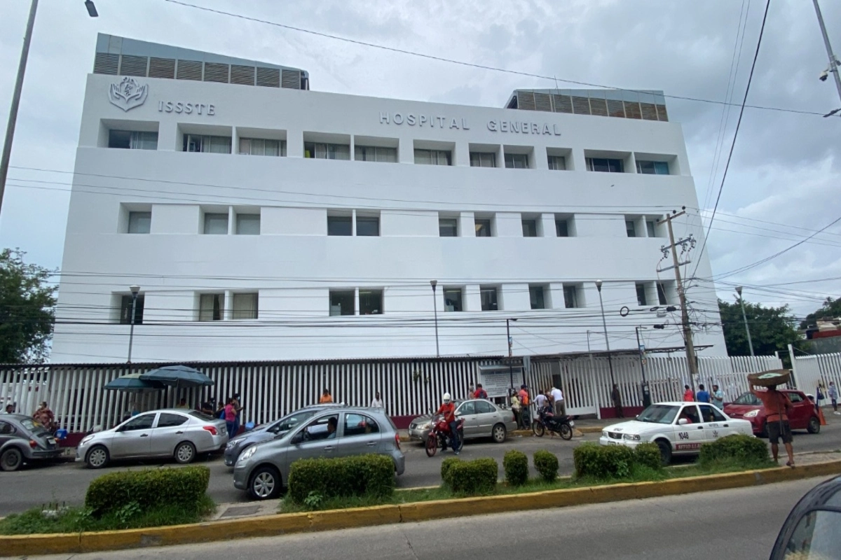 Autoridades detallan proyecto del hospital regional de alta especialidad del ISSSTE en Acapulco