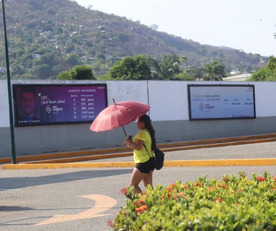 Recomienda Salud Guerrero medidas preventivas por temporada de calor