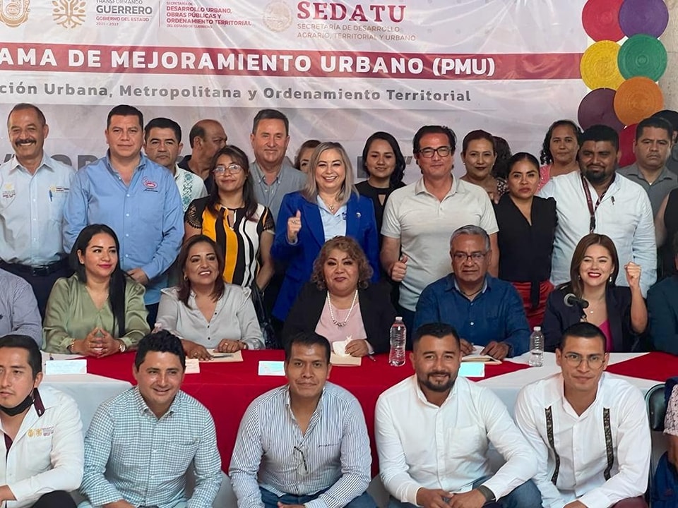 Inician los Foros Regionales Participativos para la formulación del Plan de Ordenamiento Territorial y Desarrollo Urbano del Estado de Guerrero
