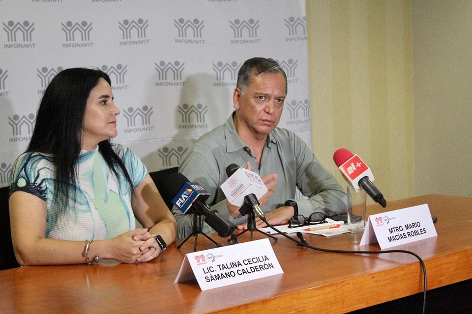 Incrementa en Guerrero un 20 por ciento créditos a la vivienda de INFONAVIT