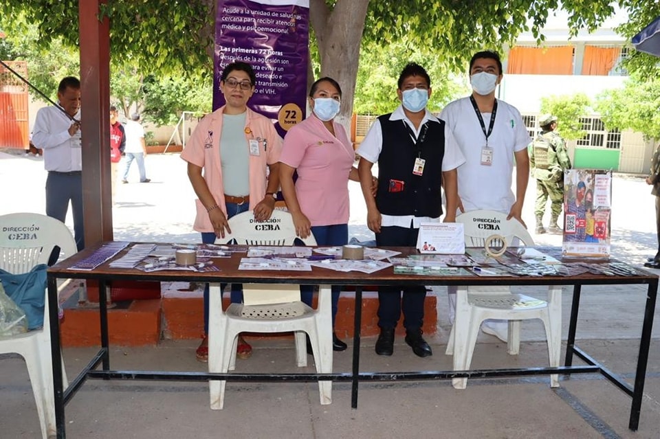 SS Guerrero inaugura Caravana de Salud Mental y Atención Psiquiátrica en Tlapa