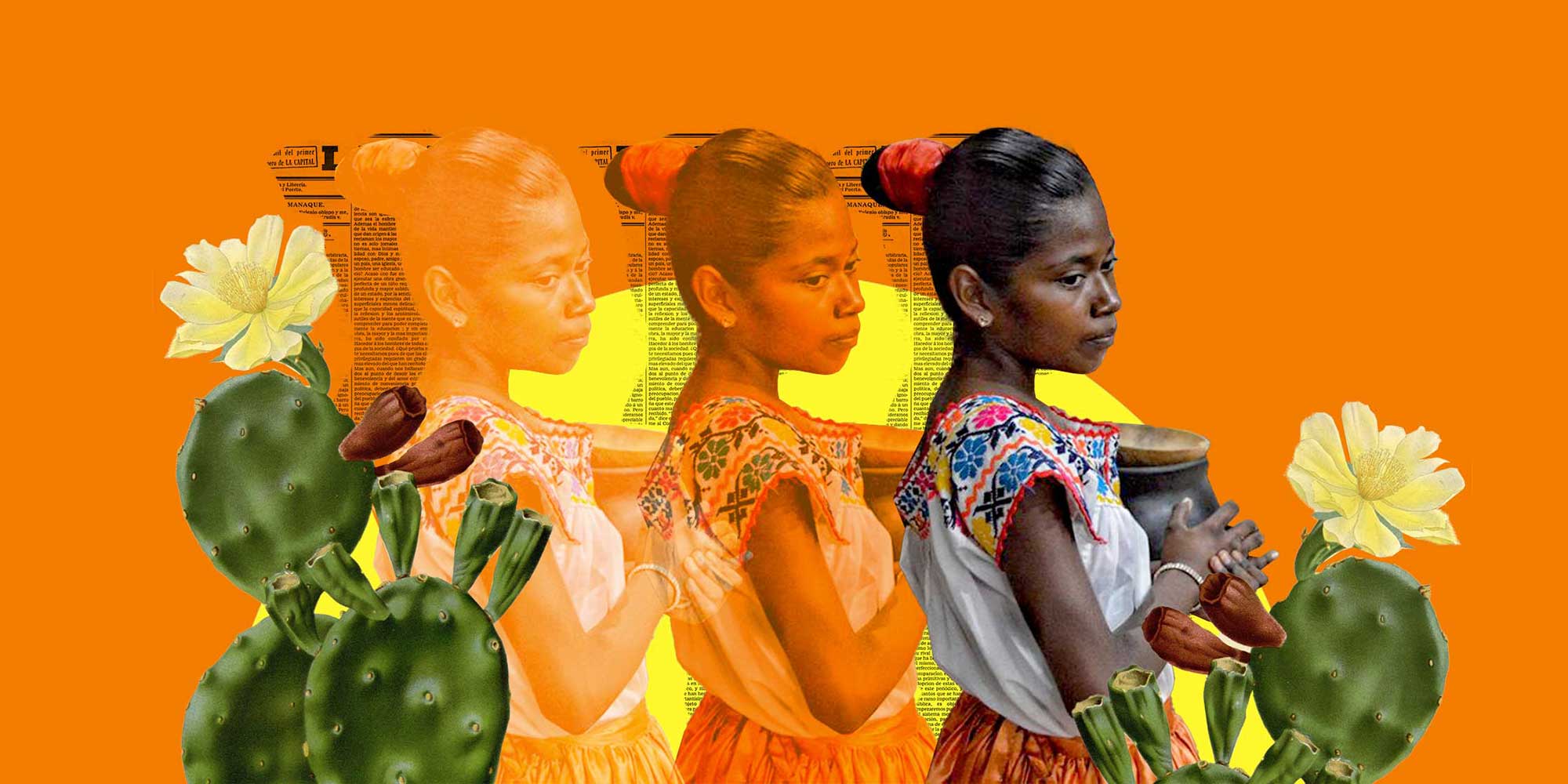 25 de julio: Día Internacional de la Mujer Afrodescendiente y Día para la Prevención de Ahogamientos