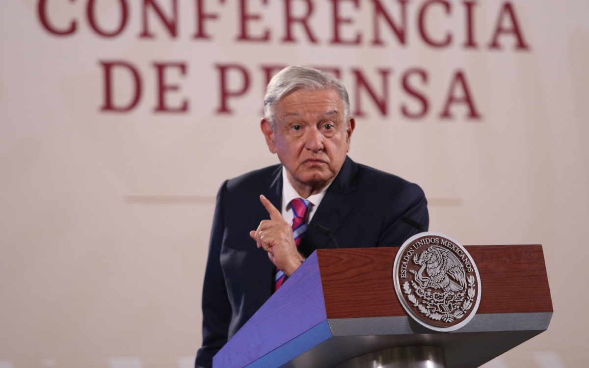 Anuncia López Obrador que se investigará a la alcaldesa de Chilpancingo por su reunión con presunto líder criminal