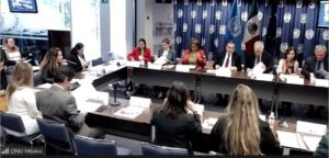 Comité Directivo de la Iniciativa Spotlight en México, presenta resultados en tres estados