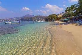 Cofepris revela las 14 playas más limpias, 7 están en Guerrero