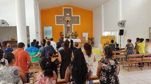 Arrancaron celebraciones en honor a Santiago Apóstol en Tecpan