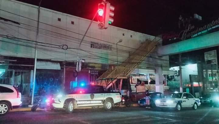 Hombre herido deja ataque a balazos en la colonia Santa Cruz de Acapulco