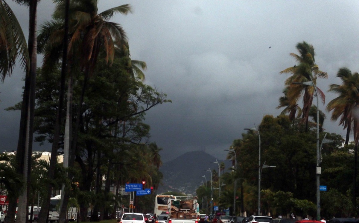 Se pronostican lluvias muy fuertes para Guerrero y otros estados de la República