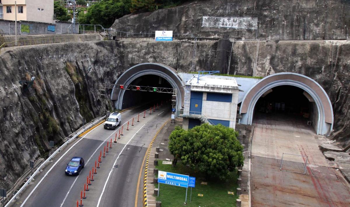 ¿Por qué no se abrió el segundo túnel del Maxitúnel?