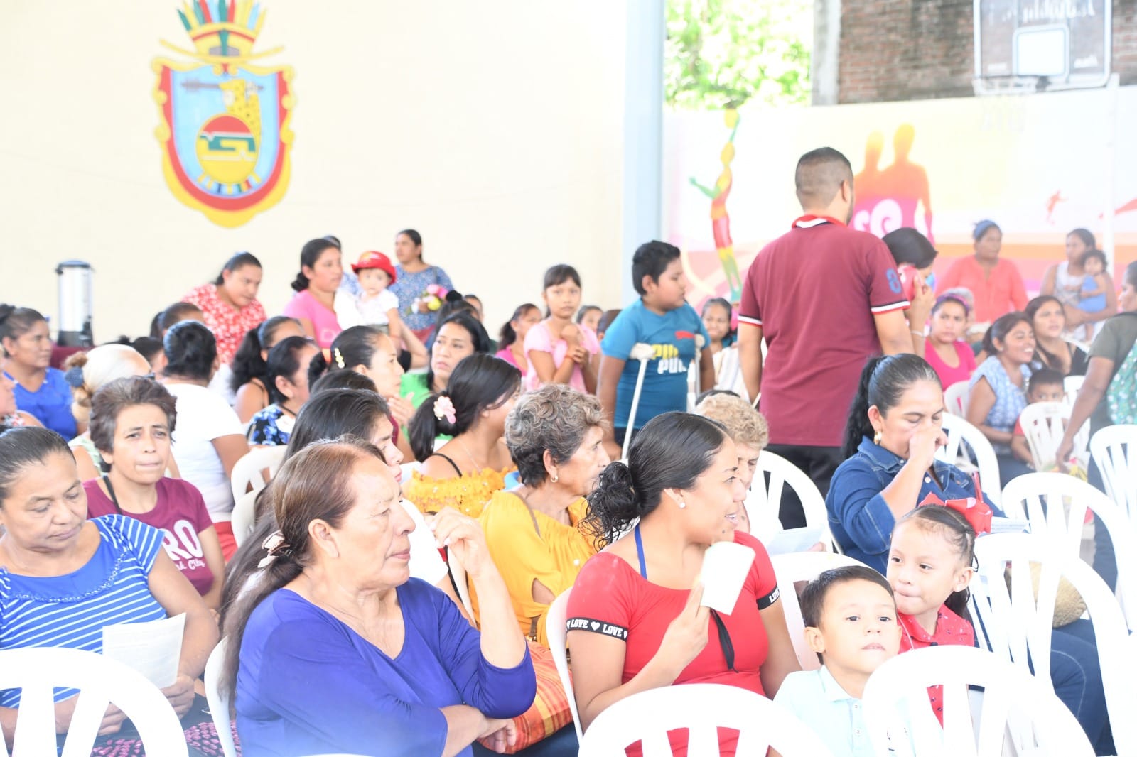 Más de 300 mujeres asistieron al segundo taller municipal de derechos agrarios de las mujeres en Atoyac de Álvarez