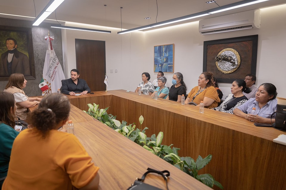 Guerrero promueve la transparencia en la contratación de personal en Salud del estado