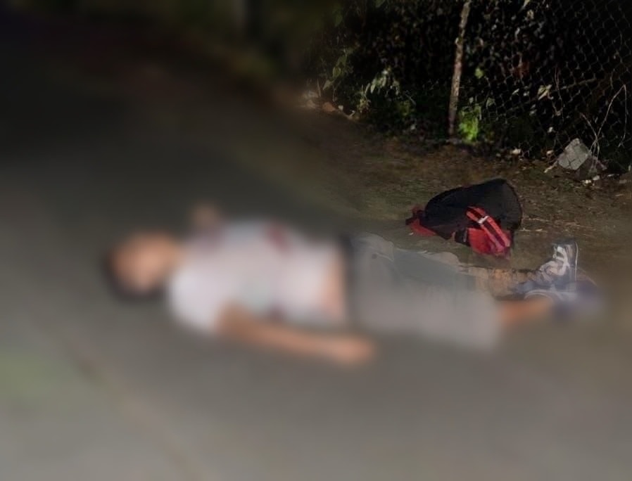 Asesinan a balazos a un hombre en el fraccionamiento Las Playas en Acapulco
