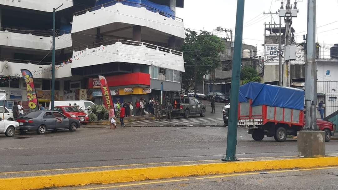 Ataque armado en sitio de taxis deja hombre muerto y dos heridos