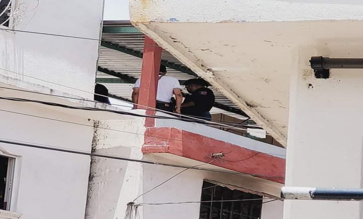 Encuentran cadáver en vivienda de la colonia Hermenegildo Galeana en Técpan