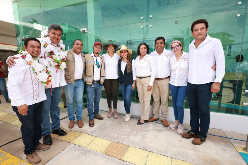 Continúa el impulso de los programas para el bienestar en Benito Juárez, Guerrero