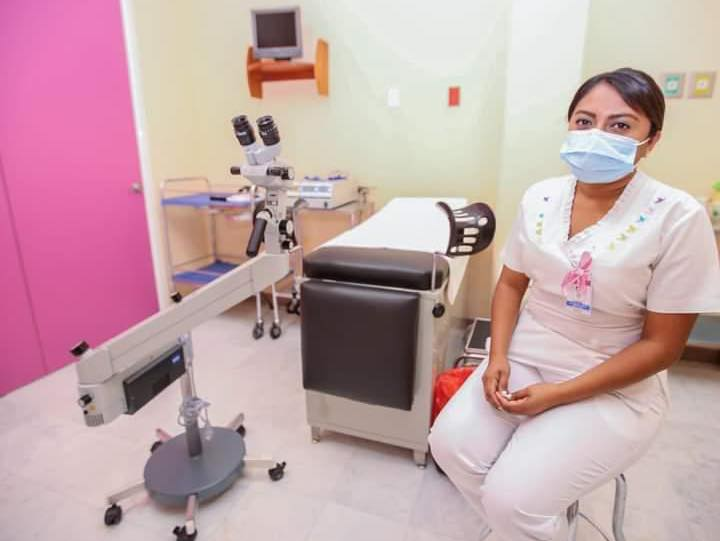 Gobierno de Guerrero impulsa campaña contra el Cáncer de Cuello Uterino y promueve el uso del condón