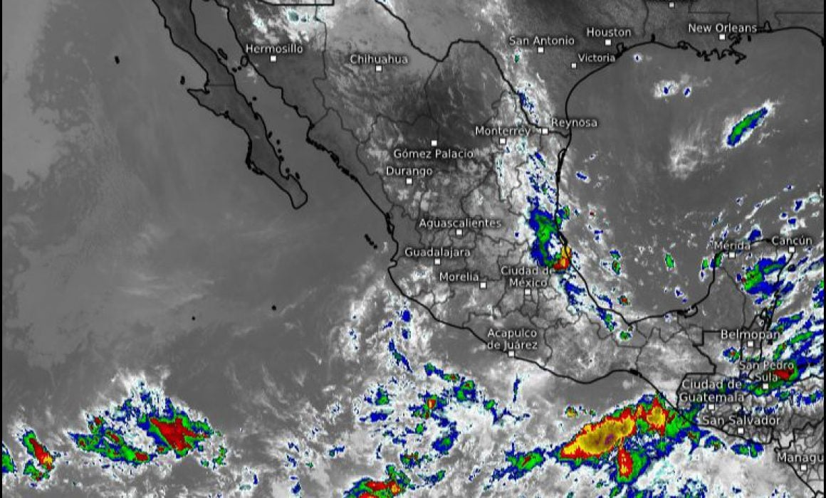 Aviso de Lluvias Intensas: Autoridades en Alerta por Condiciones Meteorológica