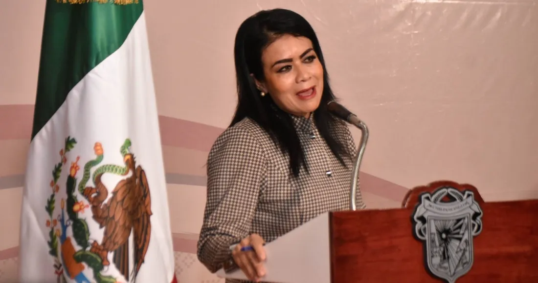 Morena Guerrero analiza caso de alcaldesa de Chilpancingo