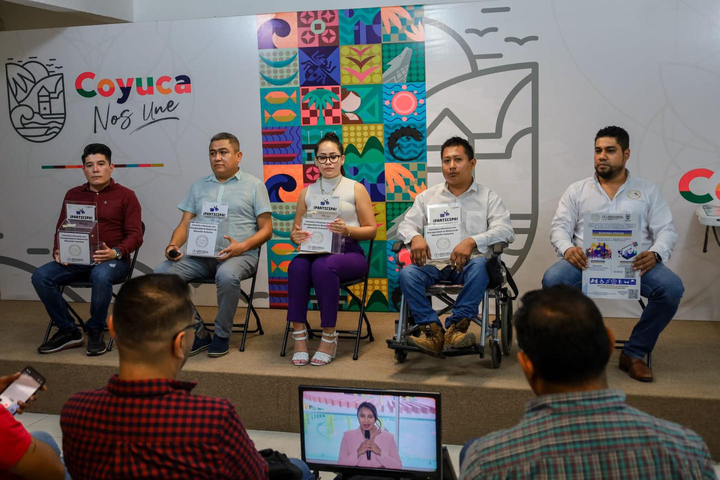 Iniciativa legislativa promueve la participación y garantiza la educación inclusiva