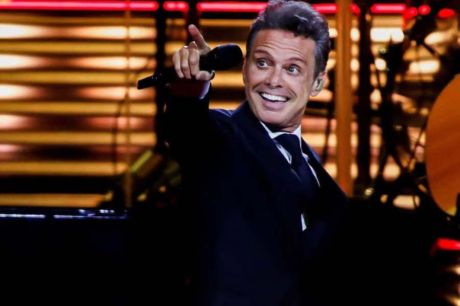 Luis Miguel Añade una fecha más en Acapulco para su Gira 2023