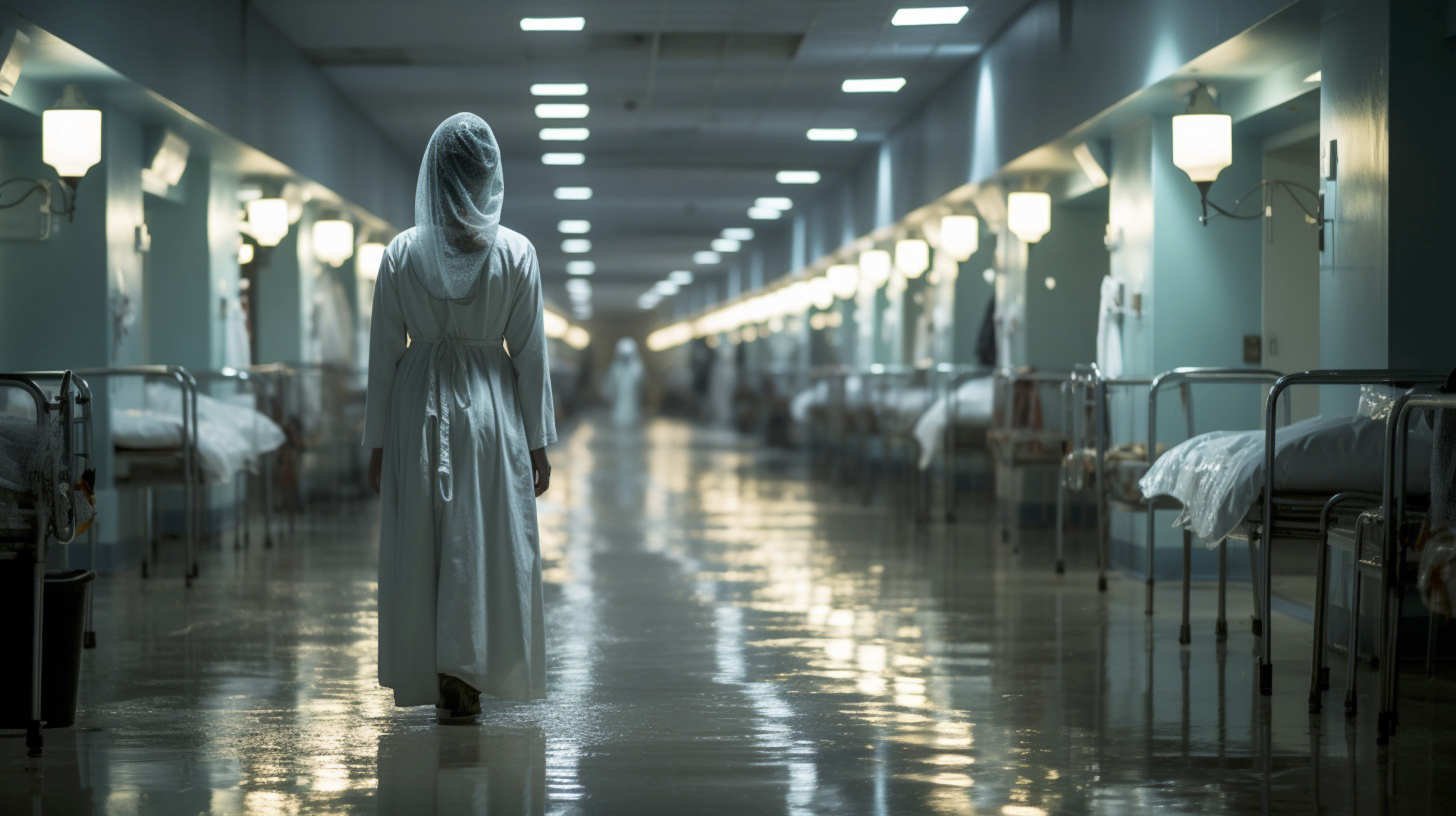 La misteriosa enfermera fantasma que se aparece en el hospital del ISSSTE, en Acapulco