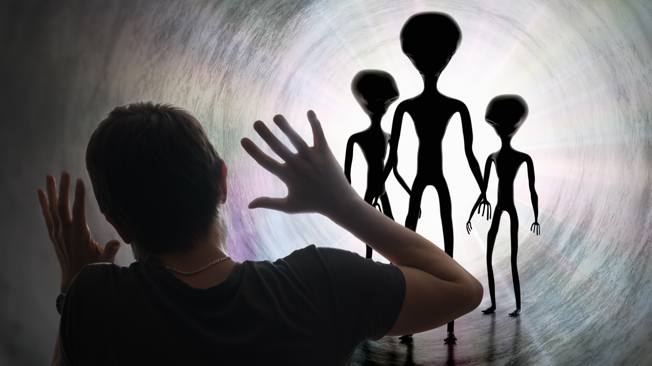 Hombre de Acapulco es abducido por extraterrestres en Monterrey y nos cuenta su historia