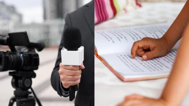 Día internacional del periodista y día internacional de la alfabetización