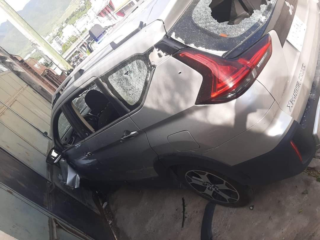 Asesinan al delegado de la Fiscalía General de la República en Guerrero en Chilpancingo