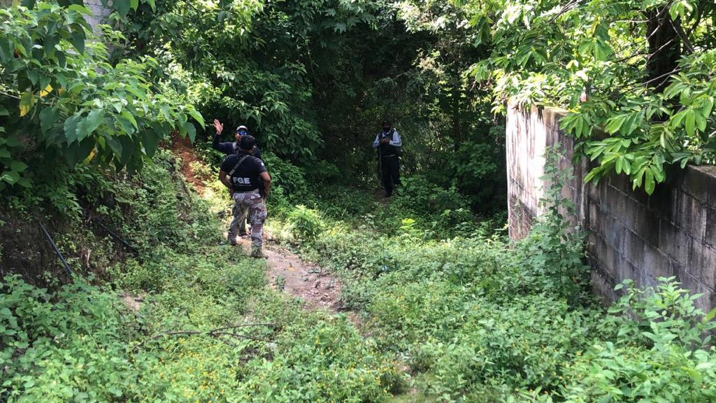 Continúan las labores de búsqueda y atención a familiares en caso de personas sustraídas en Acapulco