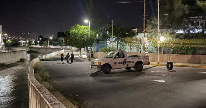 Ataque armado a funcionarios de la Fiscalía de Guerrero