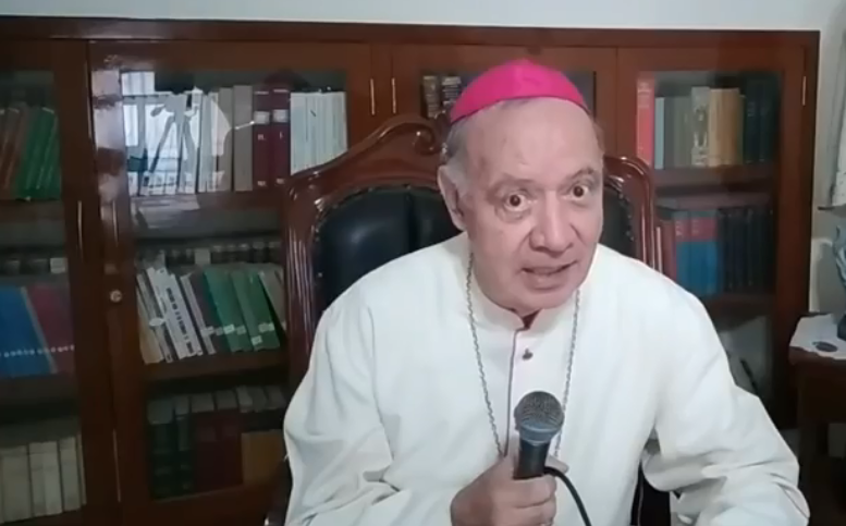 Arzobispo Leopoldo González González aborda la problemática de la violencia en su mensaje quincenal