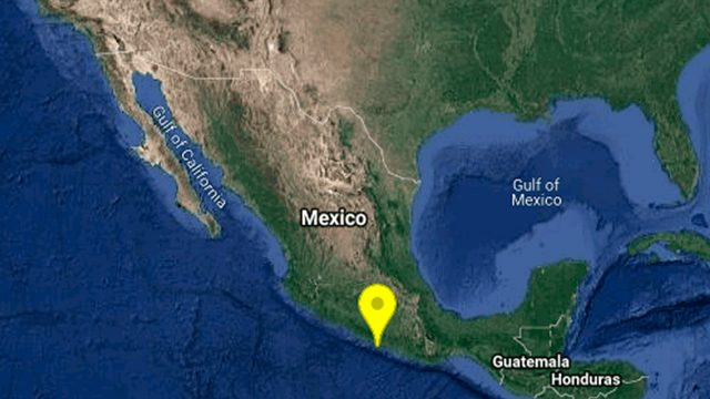 Activados protocolos de actuación tras sismos en Guerrero