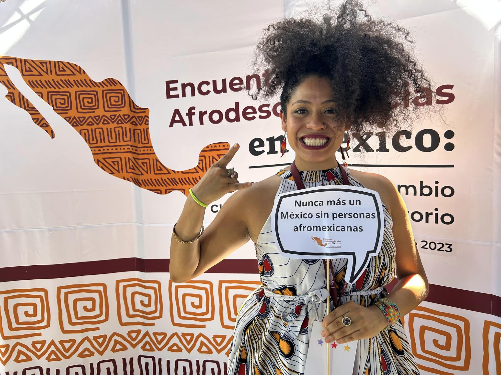 Encuentro «Afrodescendencias en México»: Una Conversación Crucial Contra el Racismo y la Discriminación