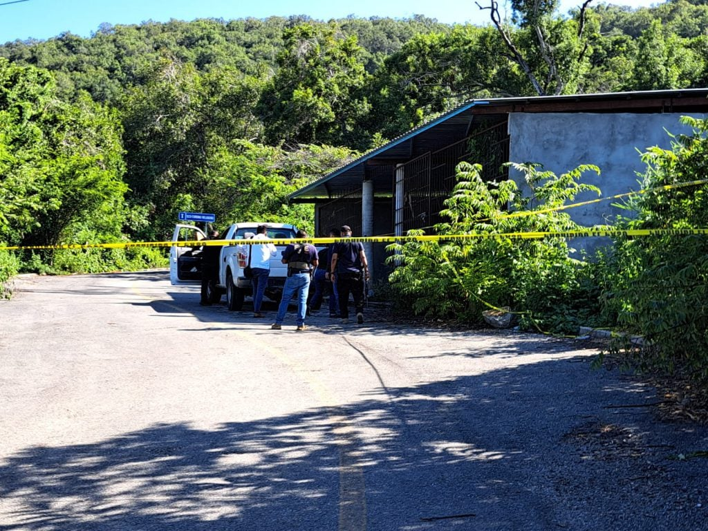 Hallados cuatro cuerpos más en fosa clandestina en el Parque Nacional El Veladero