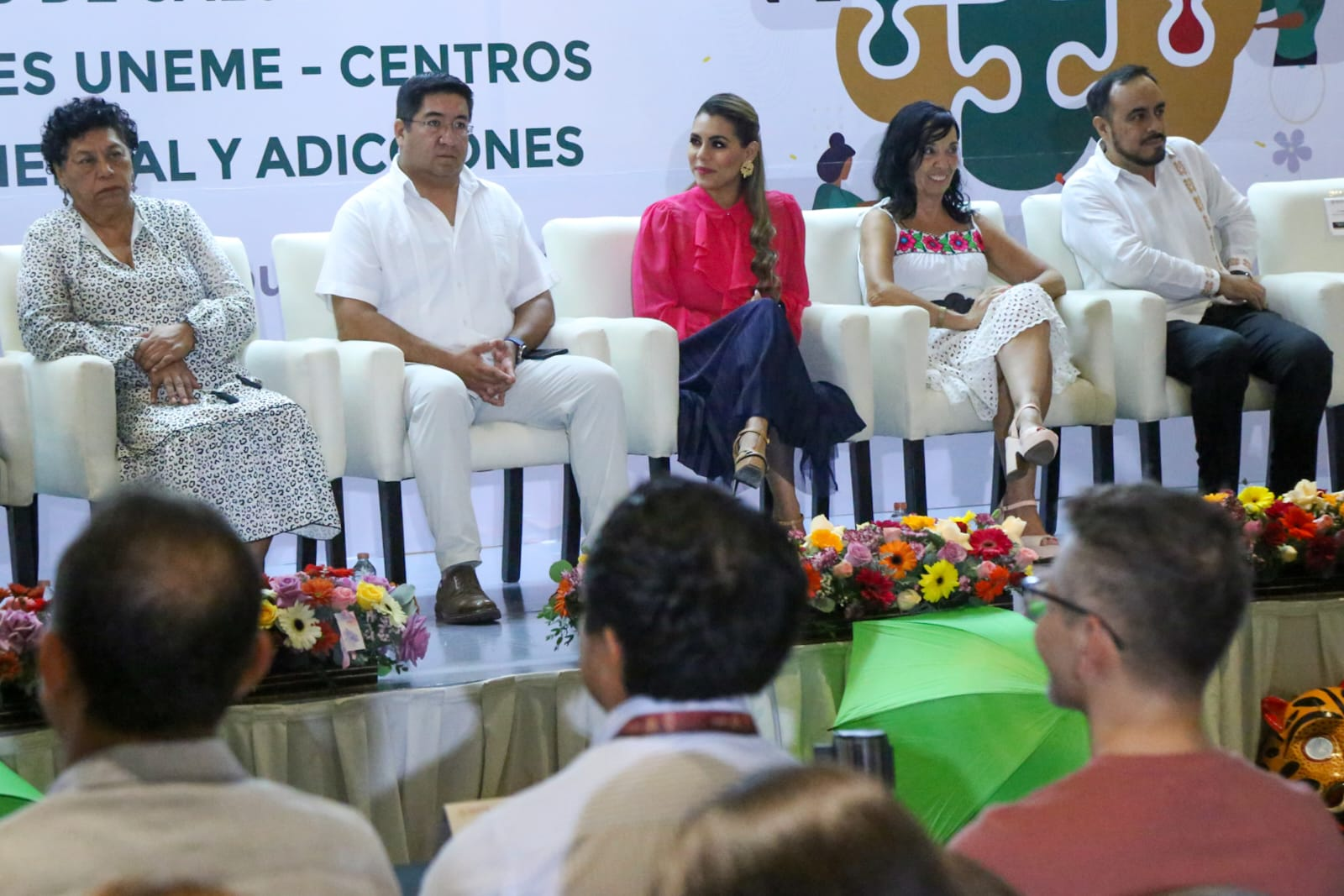 Guerrero prioriza la salud mental para mejorar la calidad de vida de su población