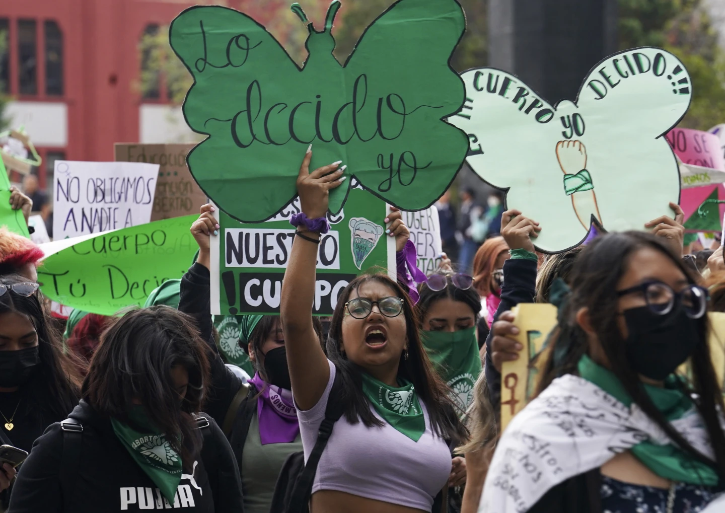 La Suprema Corte de México despenaliza el aborto a nivel federal