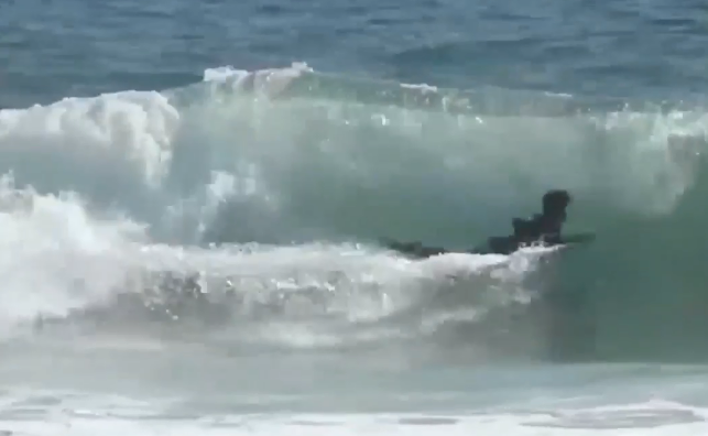 Surfistas de Guerrero se Preparan para el Torneo Internacional de Bodyboarding Fest