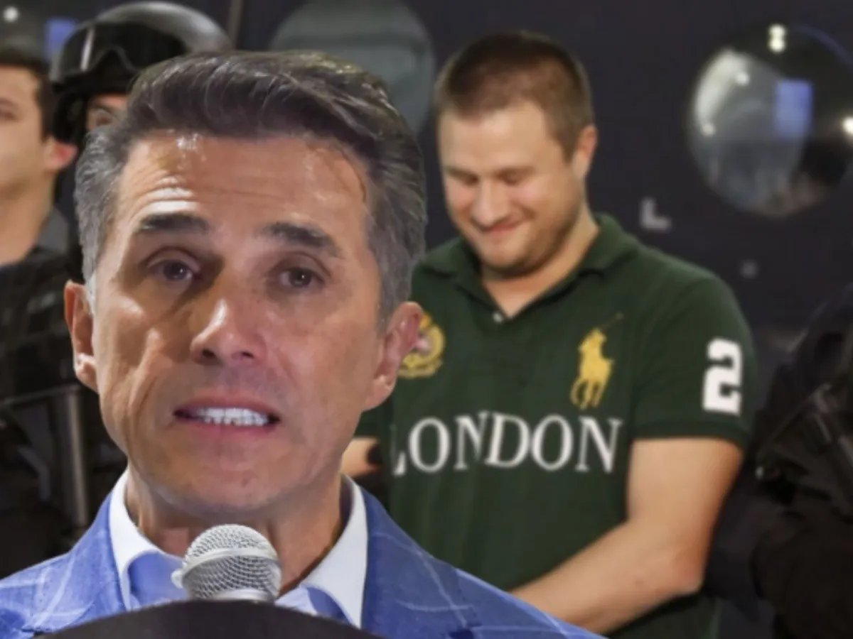 Anabel Hernández presenta reveladores testimonios sobre vínculos entre Sergio Mayer y narcotraficantes