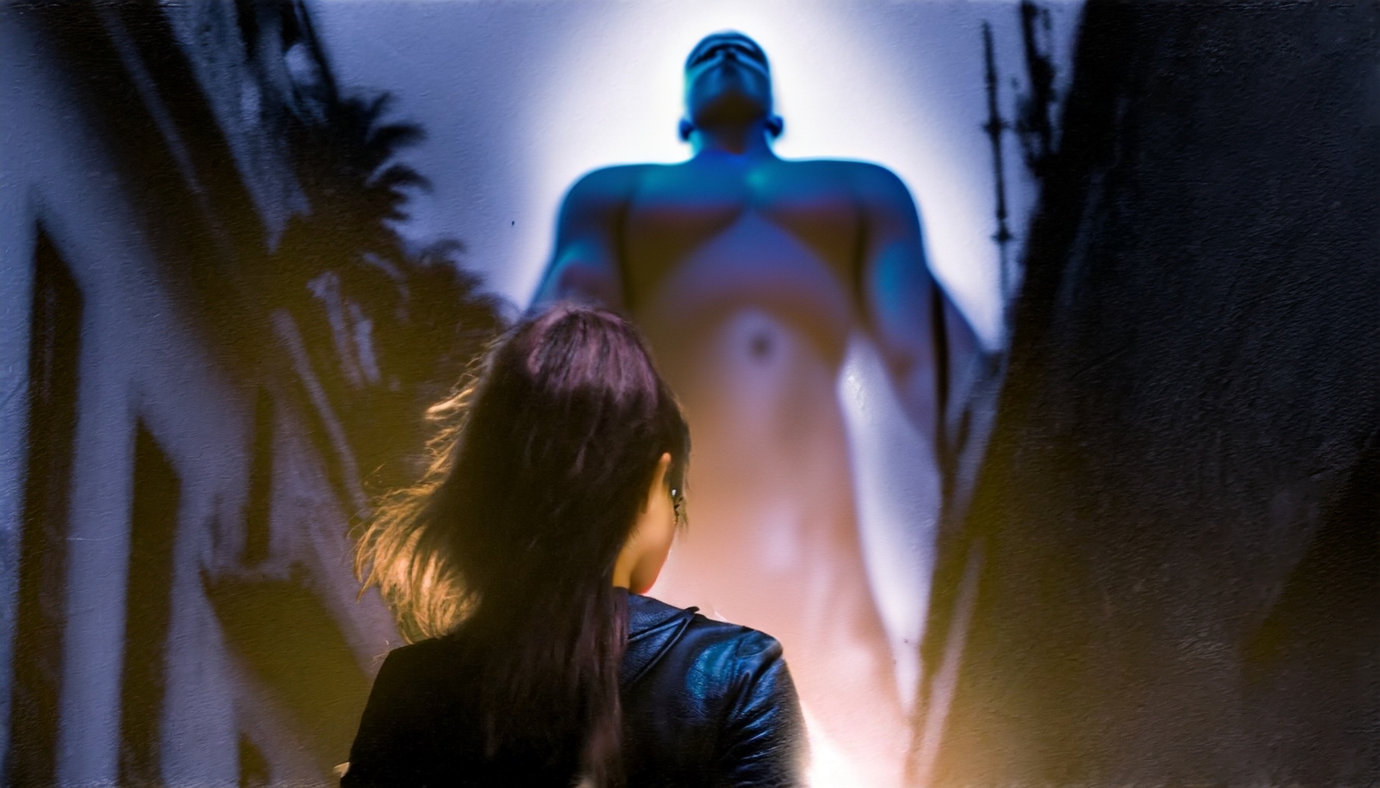 Usuaria de TikTok afirma haber visto a un ser gigante en Acapulco