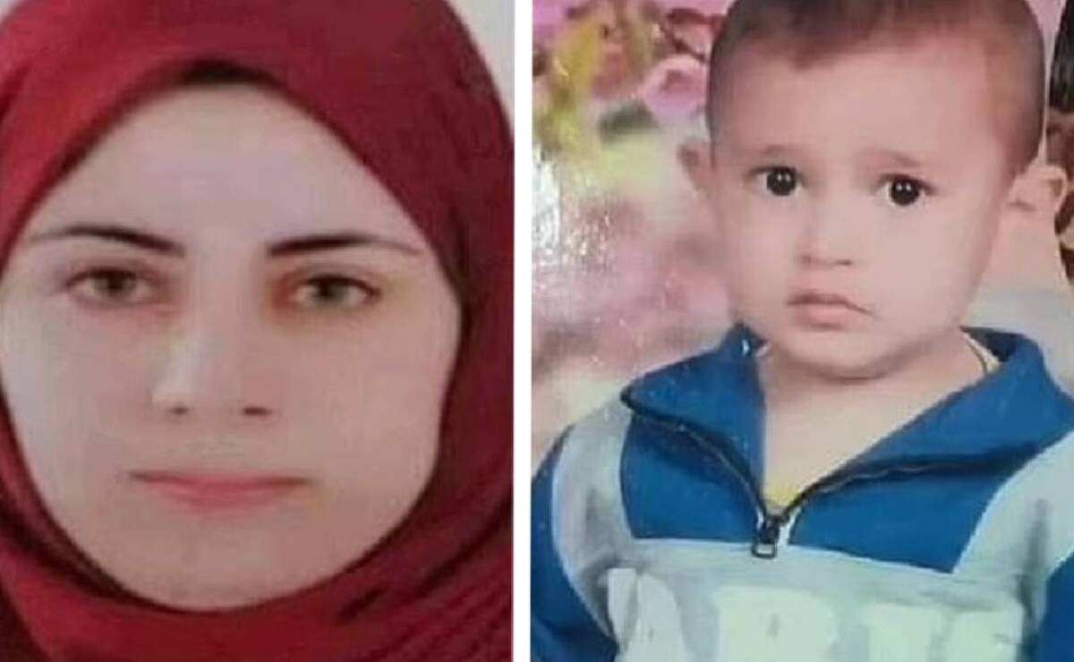 Madre de Egipto decapita y se come la cabeza de su hijo de tan solo 5 años