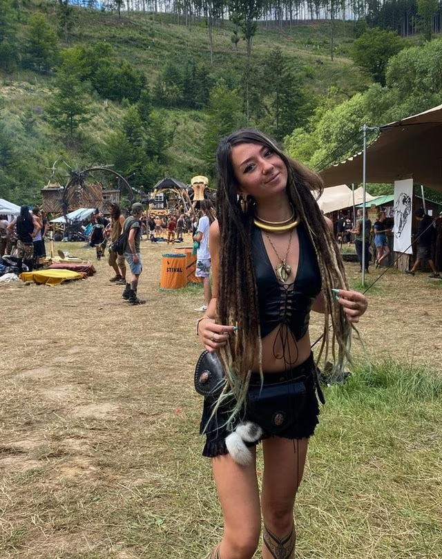 Influencer Shani Louk fallece en ataque de Hamas en festival de música en Israel