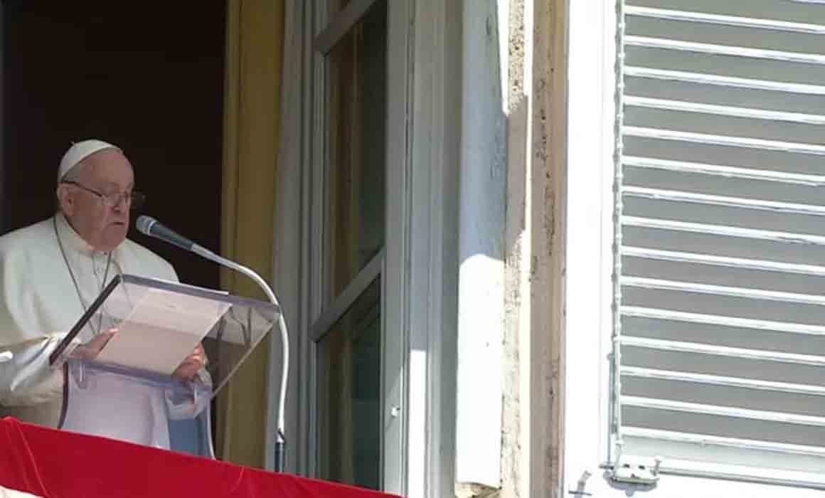 Papa Francisco llama a poner fin a la violencia en el Medio Oriente: «La Guerra Solo Significa Derrota»