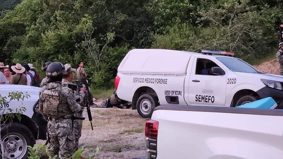 Identifican víctimas de desaparición forzada en fosas clandestinas