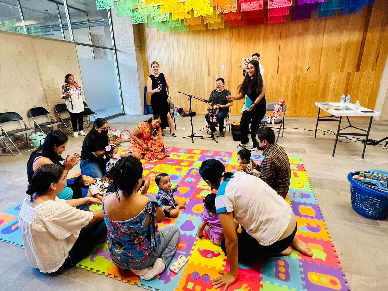 «Casa Yoallan»: Un espacio de transformación a través del arte y la cultura infantil en Iguala, Guerrero