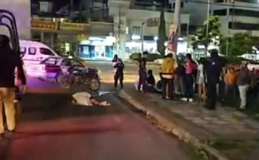Hombre muere en el hospital de El Quemado tras ser atacado a balazos en Acapulco