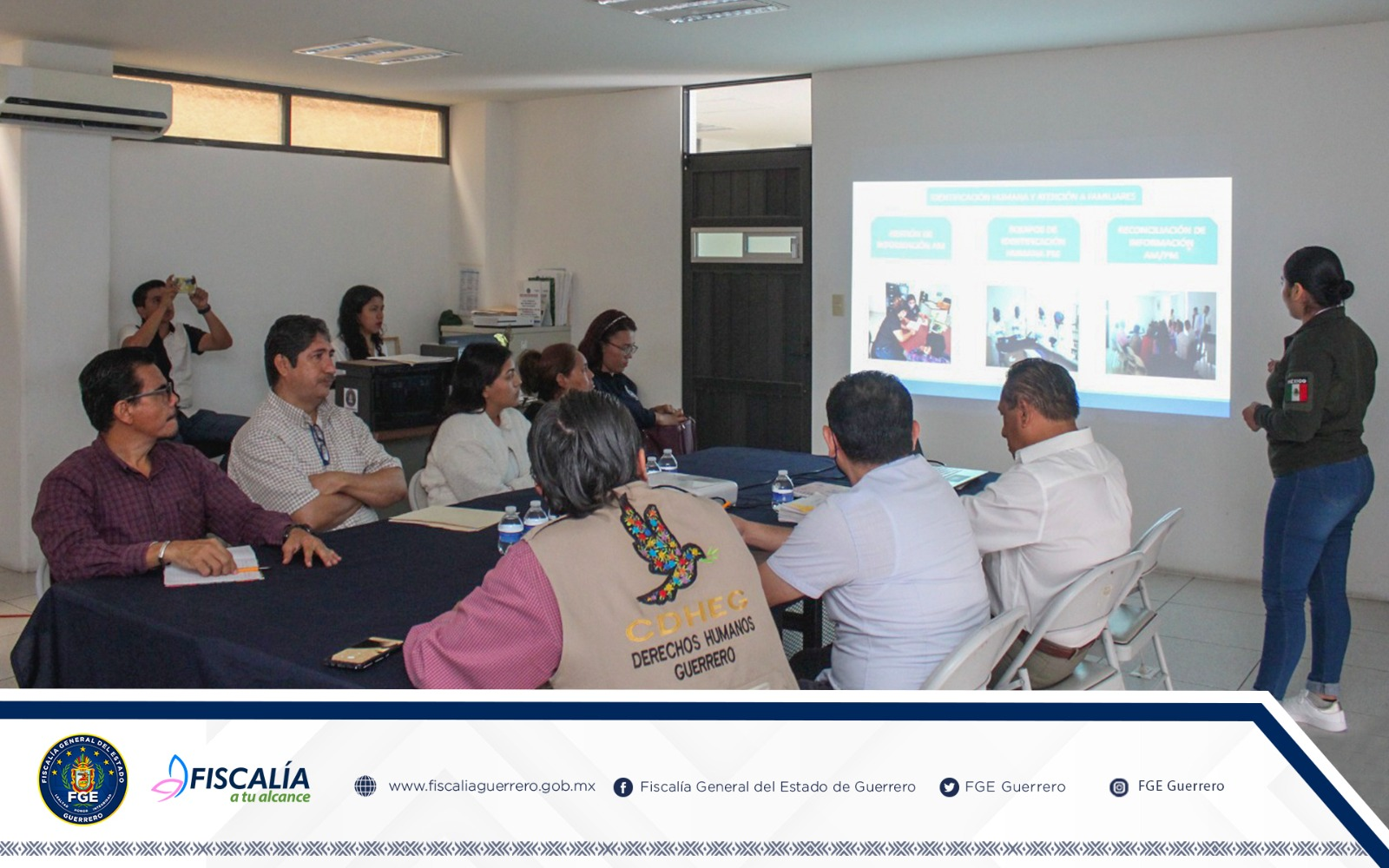 Desaparición de siete jóvenes en centro de rehabilitación en Acapulco, disputa entre grupos delictivos